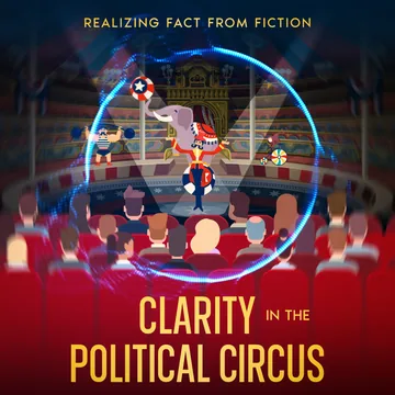 Cover of Clarity in the Political Circus