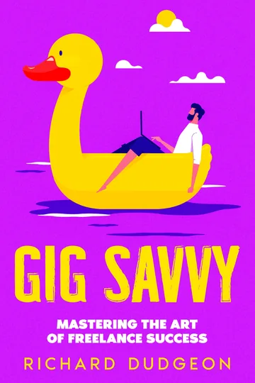 Cover of Gig Savvy