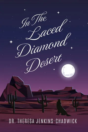 Cover of In the Laced Diamond Desert