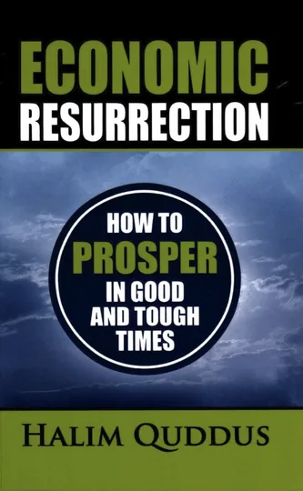Cover of Economic Resurrection