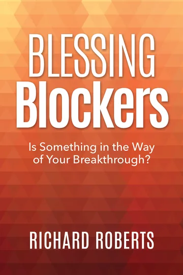 Cover of Blessing Blockers