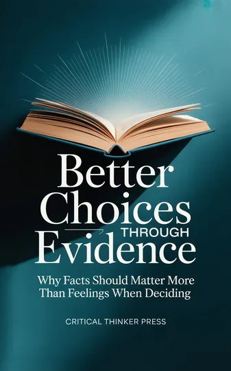 Cover of Better Choices Through Evidence