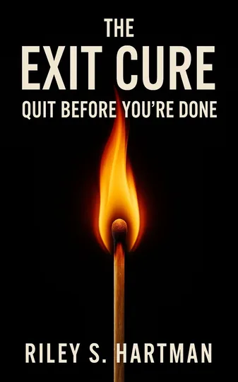 Cover of The Exit Cure