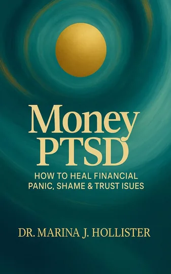 Cover of Money PTSD