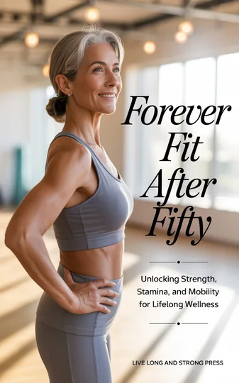 Cover of Forever Fit After Fifty