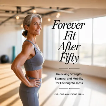 Cover of Forever Fit After Fifty