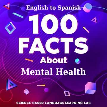 Cover of 100 Facts About Mental Health