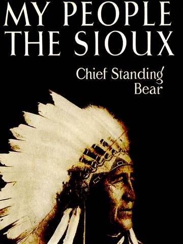 Cover of My People The Sioux