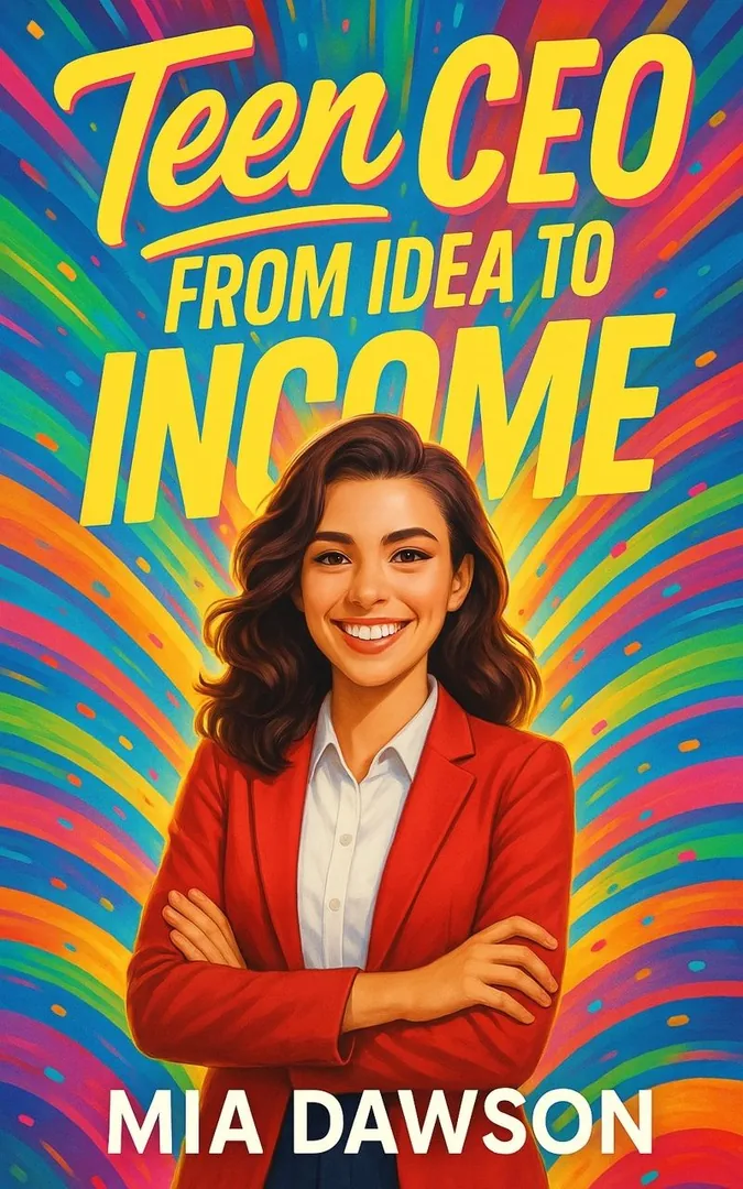 Teen CEO