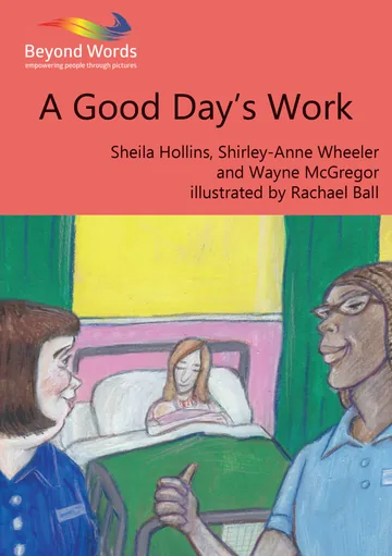 Cover of A Good Day's Work
