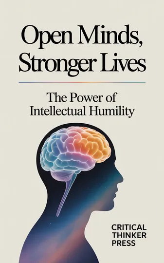 Cover of Open Minds, Stronger Lives