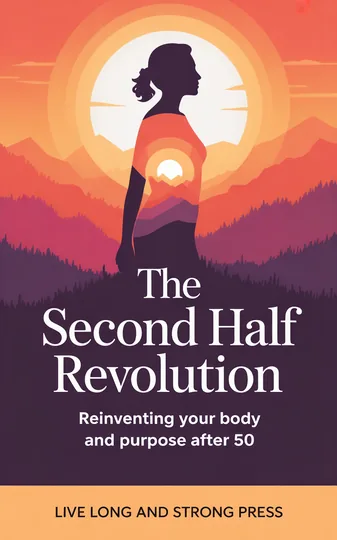 Cover of The Second Half Revolution