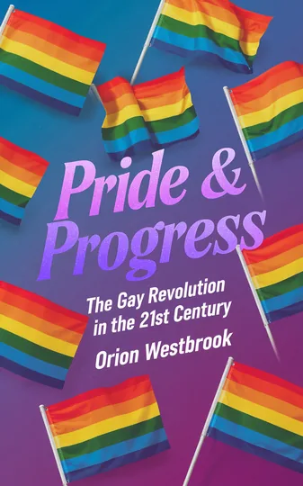 Cover of Pride & Progress