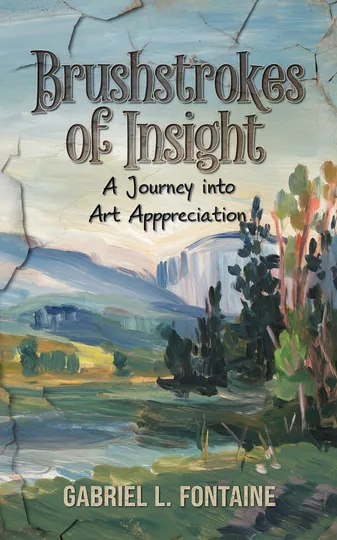 Cover of Brushstrokes of Insight