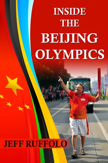 Cover of Inside the Beijing Olympics