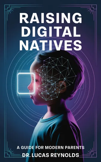 Cover of Raising Digital Natives