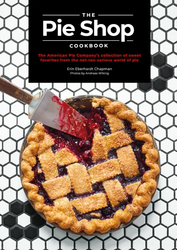 Cover of The Pie Shop Cookbook