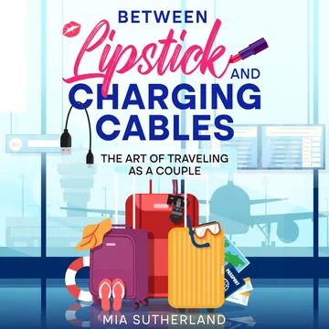 Cover of Between Lipstick and Charging Cables