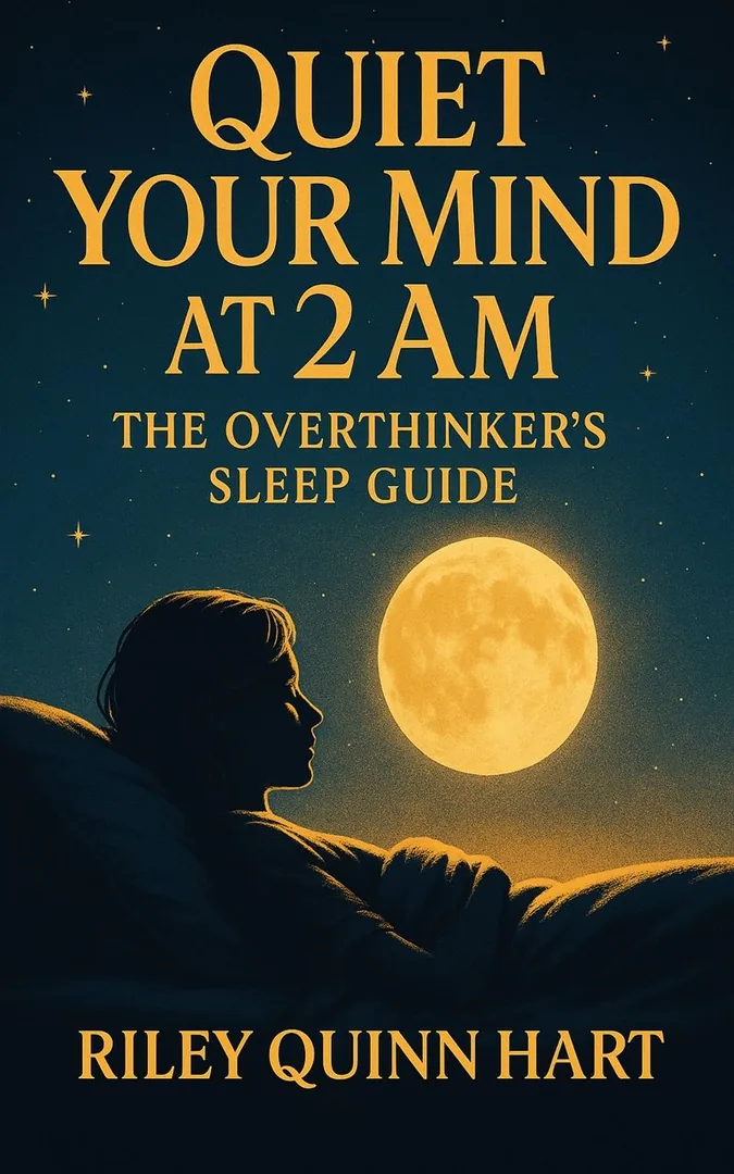 Quiet Your Mind at 2 AM