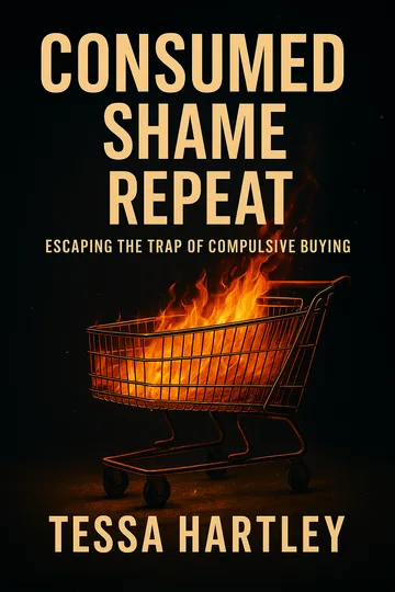 Cover of Consumed. Shame. Repeat.
