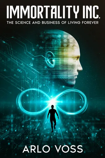 Cover of Immortality Inc.