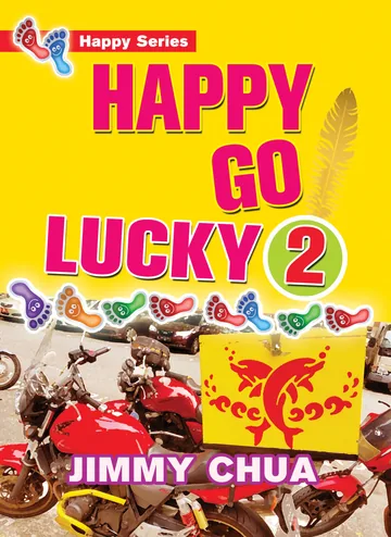 Cover of Happy Go Lucky 2