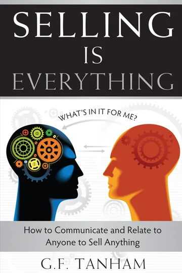 Cover of Selling Is Everything