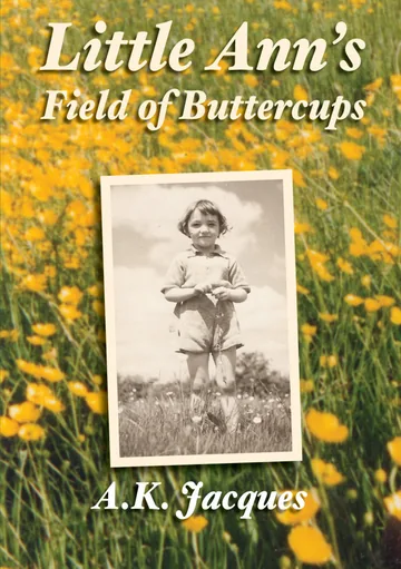 Cover of Little Ann's Field of Buttercups
