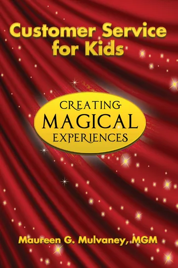 Cover of Customer Service for Kids