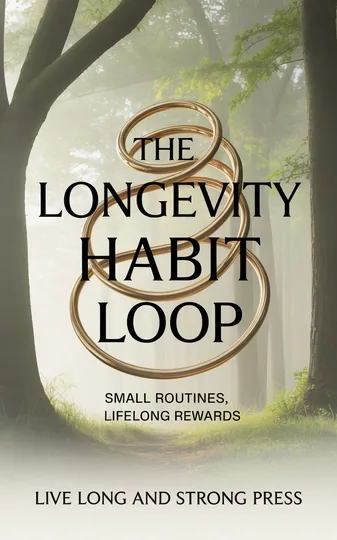 Cover of The Longevity Habit Loop