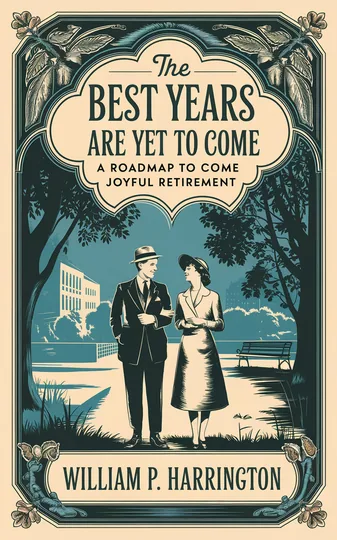 Cover of The Best Years Are Yet to Come