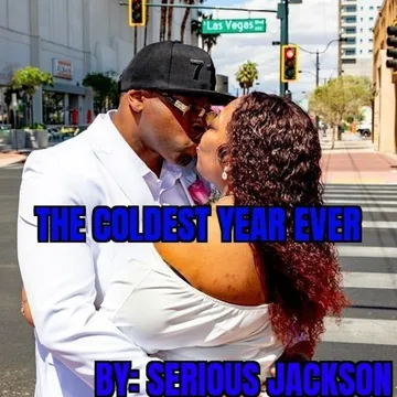 Cover of The Coldest Year Ever