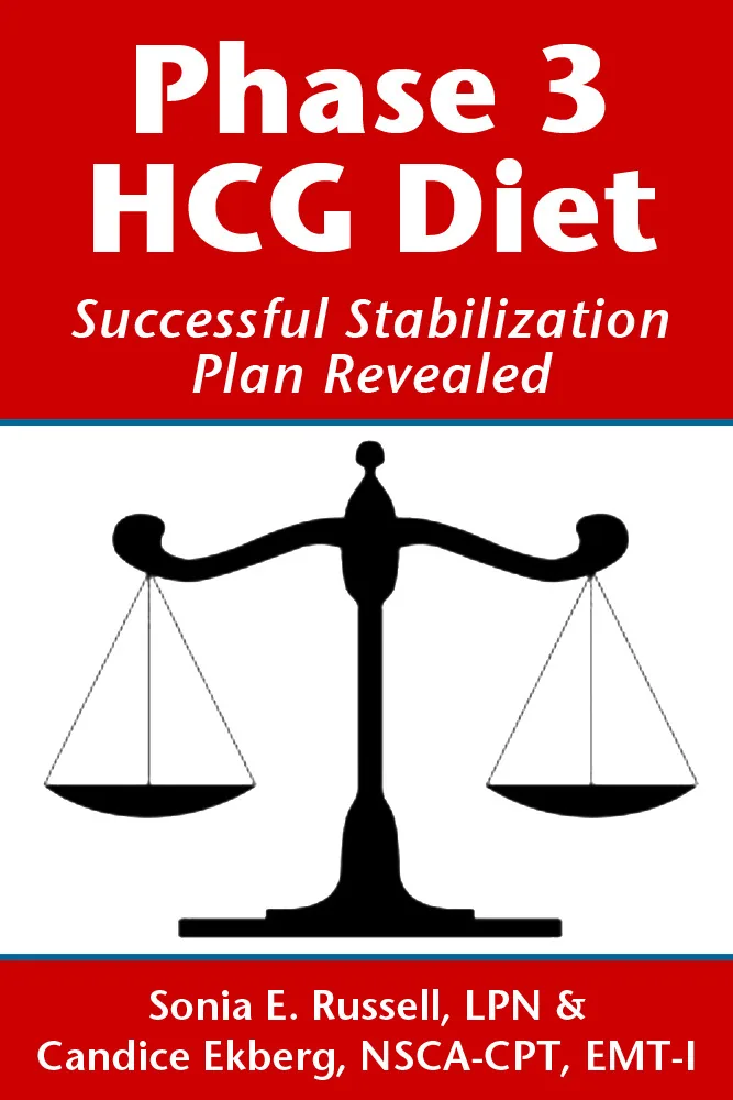 Phase 3 HCG Diet