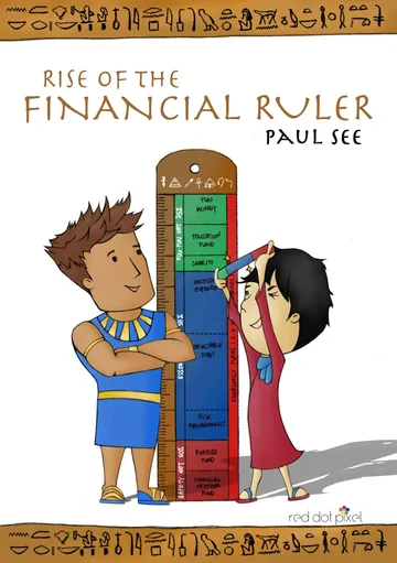 Cover of Rise Of The Financial Ruler