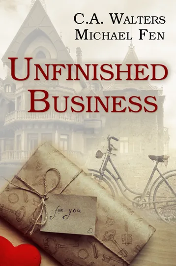 Cover of Unfinished Business