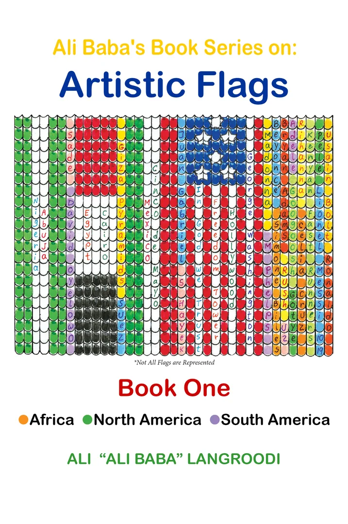 Ali Baba’s Book Series on
