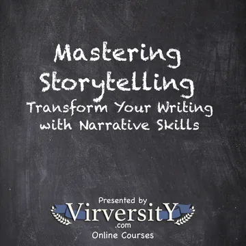 Cover of Mastering Storytelling