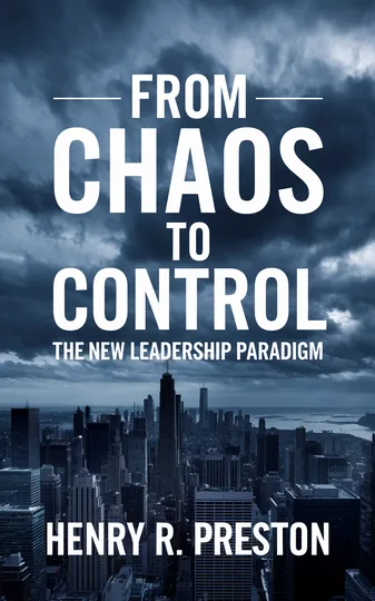 Cover of From Chaos to Control