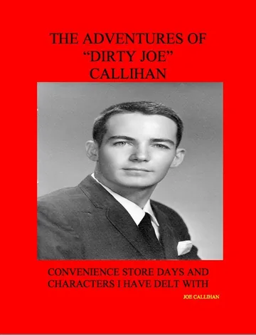Cover of The Adventures of "Dirty Joe" Callihan