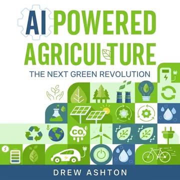 Cover of AI-Powered Agriculture