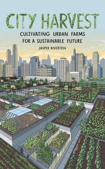 Cover of City Harvest