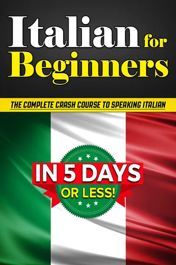 Cover of Italian for Beginners