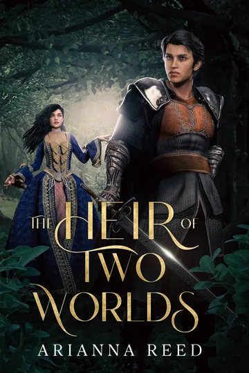 Cover of The Heir of Two Worlds