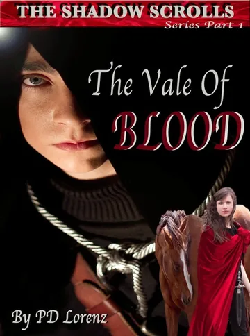 Cover of The Shadow Scrolls