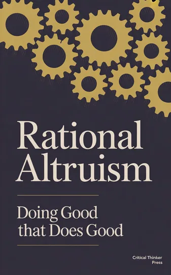 Cover of Rational Altruism