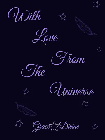 Cover of With Love from the Universe