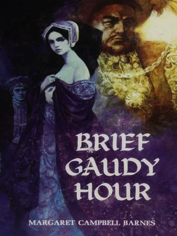 Cover of Brief Gaudy Hour