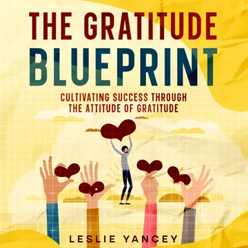 Cover of The Gratitude Blueprint