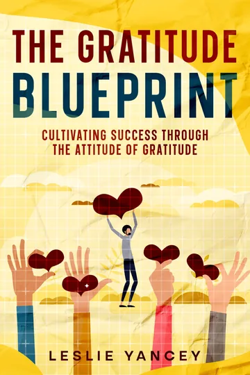 Cover of The Gratitude Blueprint