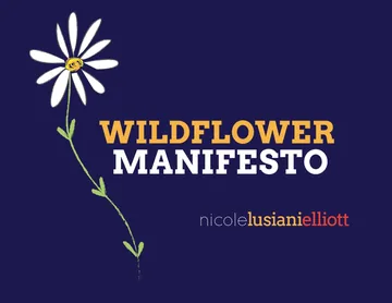 Cover of Wildflower Manifesto